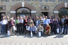 Visita degli insegnati dell'IPSIA  Fedele Lampertico  di Vicenza